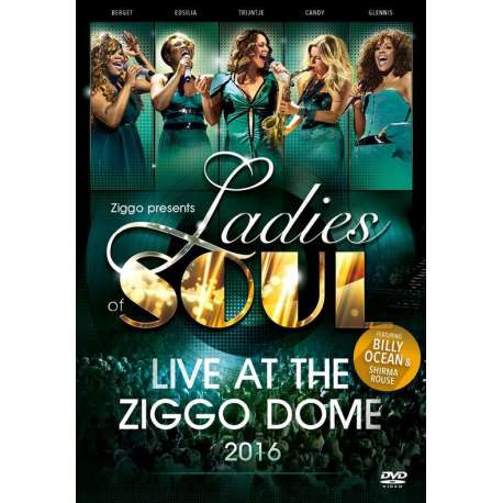 Ladies of Soul - Live at the Ziggodome 2016