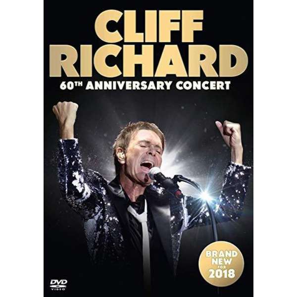 Cliff Richard 60th Anniversary Concert