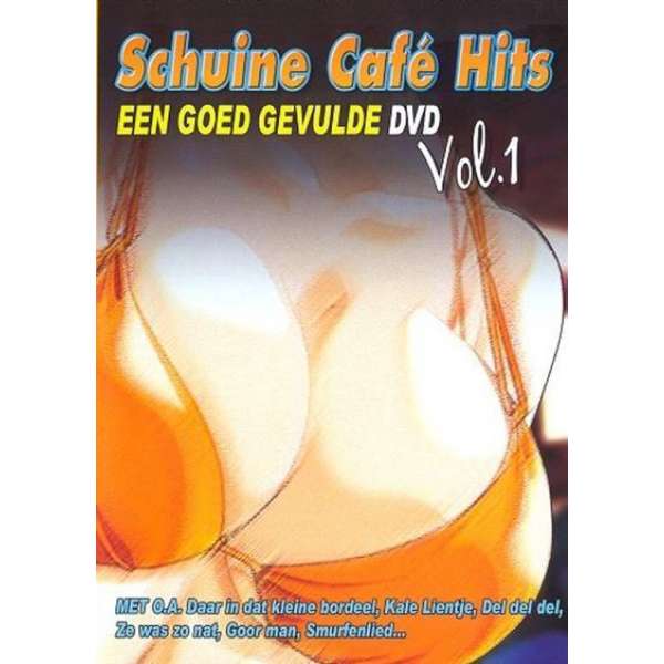 Schuine Cafe Hits 1