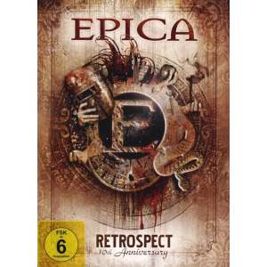 Retrospect - 10th Anniversary (2Dvd+3Cd)