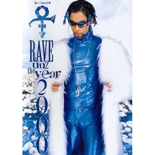 Prince,The Artist - Rave Un2 The Year 2000