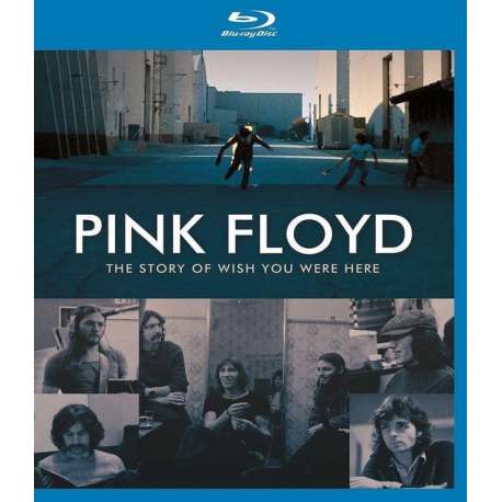 Pink Floyd - The Story Of Wish You Were Here (Blu-ray)