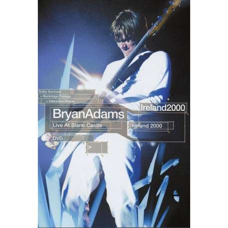 Bryan Adams - Live/Slane Castle