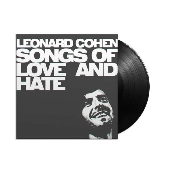 Songs Of Love And Hate (LP)