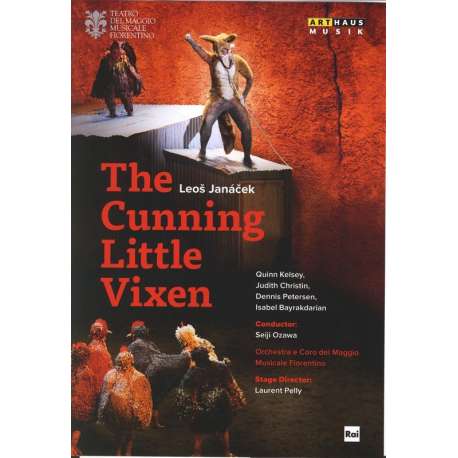 The Cunning Little Vixen, Florence