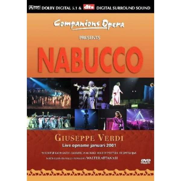 Nabucco - Opera Collection