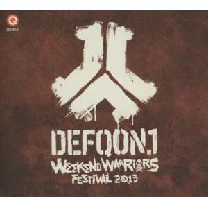 Defqon 2013 - Weekend Warriors Festival 2013