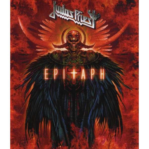 Judas Priest - Epitaph (Blu-ray)