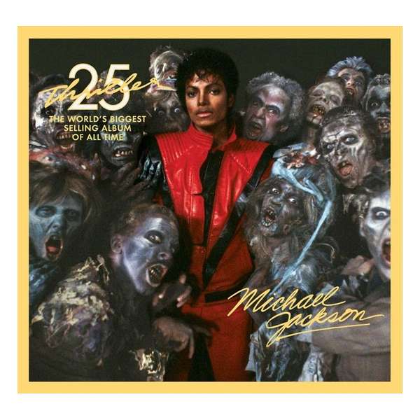 Thriller (25Th Anniversary Edi