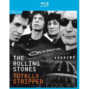 Totally Stripped (Blu-ray)