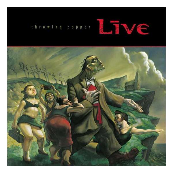 Throwing Copper (2LP + Boek) (Limited Deluxe Edition)