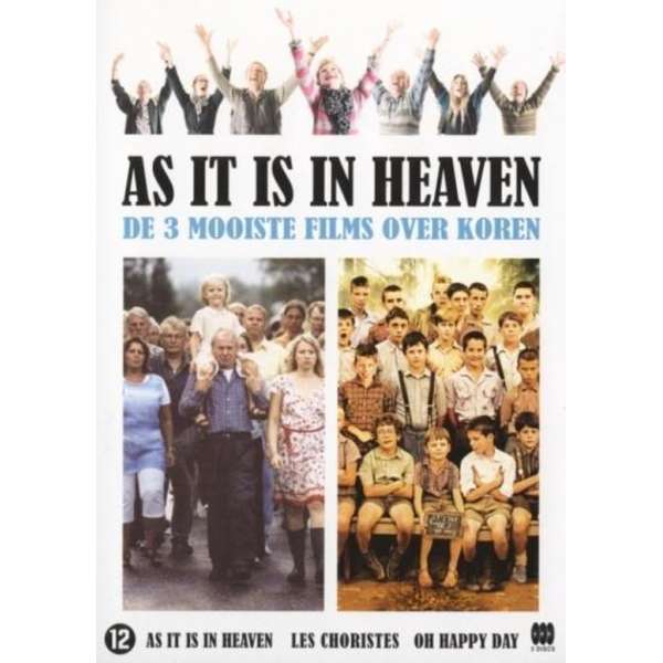 As It Is In Heaven - De 3 Mooiste Films over Koren