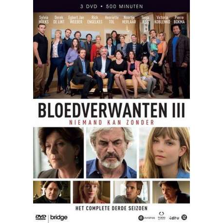 Bloedverwanten - Serie 3