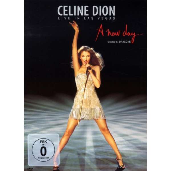 Celine Dion - Live In Las Vegas (Jewelcase)