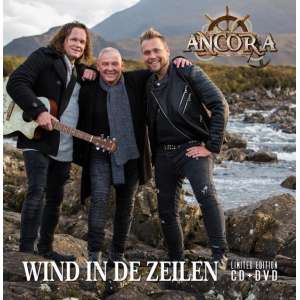 Wind In De Zeilen (CD+DVD)