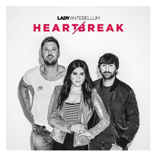 Heart Break (LP)