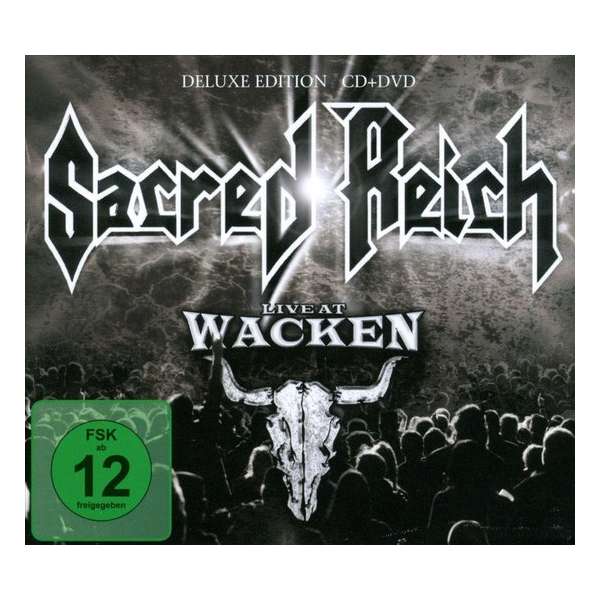 Live At Wacken Open Air