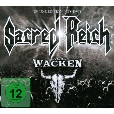 Live At Wacken Open Air