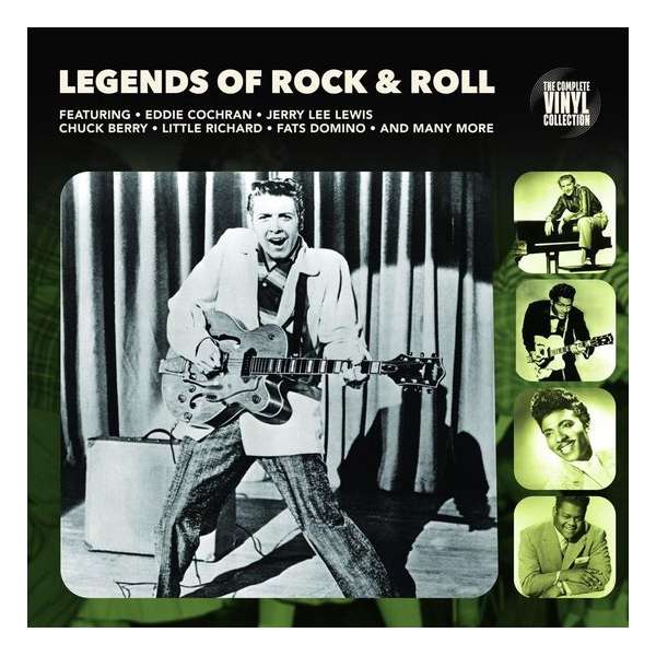Legends of Rock & Roll [Bellevue]