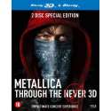 Metallica - Through The Never (3D & 2D Blu-ray)