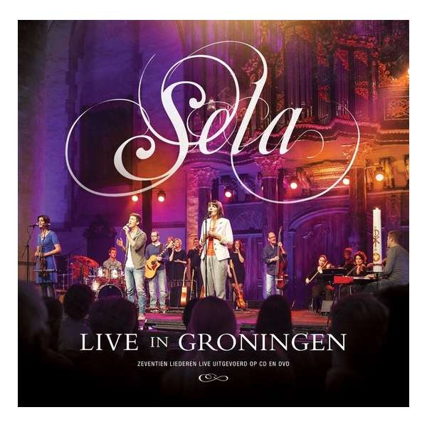 Live In Groningen (DVD)