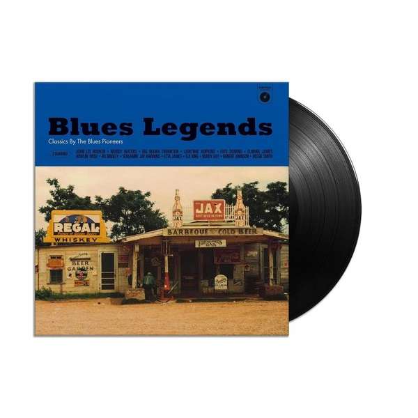Blues Legends - Lp Collection (LP)