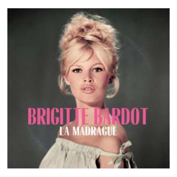 La Mandrague - Lp (LP)