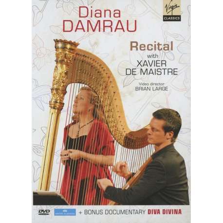 Recital At Baden-Baden, Docume