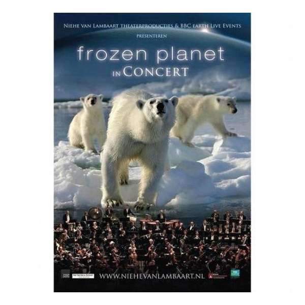 Frozen Planet in concert