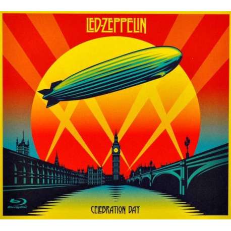 Celebration Day (2Cd+Blu-ray)