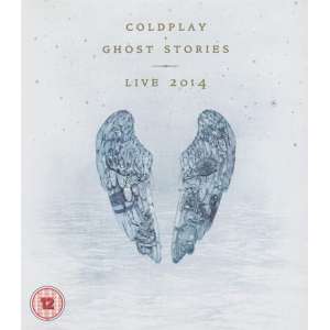 Ghost Stories Live 2014 (Blu-ray + CD)