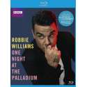 Robbie Williams - One Night At The Palladium (Blu-ray)