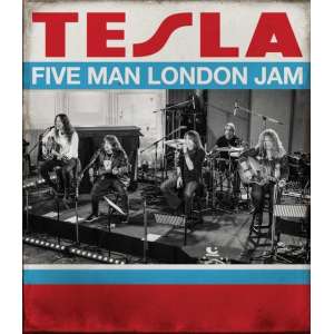 Five Man London Jam (Live At Abbey