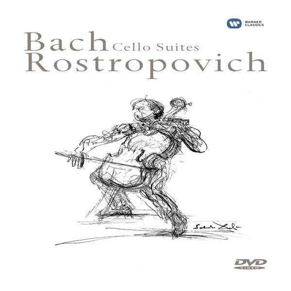 Rostropovich - Bach Cello Suites