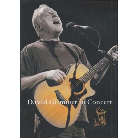 David Gilmour - In Concert