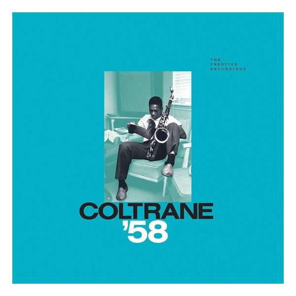 Coltrane '58: The Prestige Recordin (LP)
