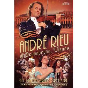 Andre Rieu - Schonbrunn Vienna