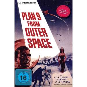 Plan 9 From Outer Space (Ed Wood Co