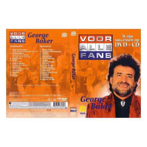 George Baker - Voor Alle Fans