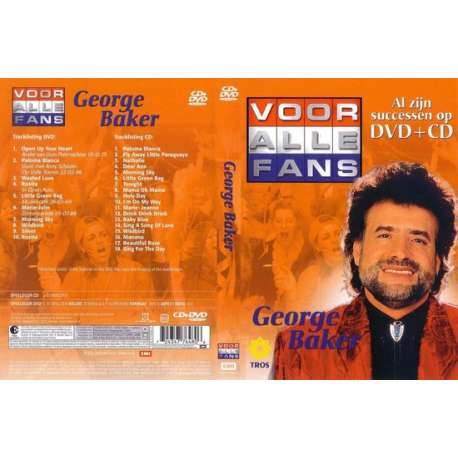 George Baker - Voor Alle Fans