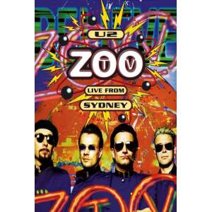 U2 - Zoo TV Live From Sydney