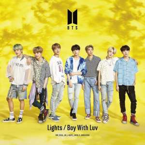 Lights / Boy With Luv (Limited Edition A)