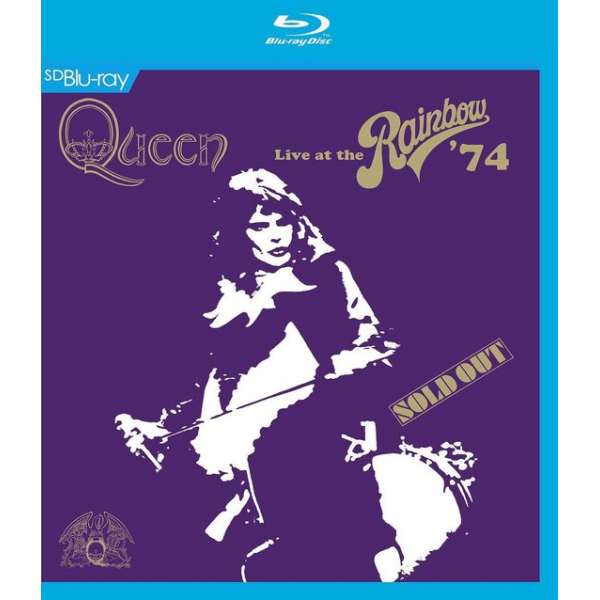 Live At The Rainbow (Blu-ray)