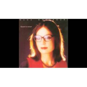 Nana Mouskouri LP (Vinyl) - Quand on revient