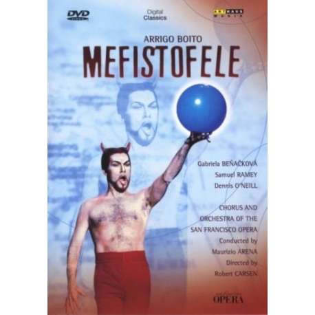 Arrigo Boito - Mefistofele