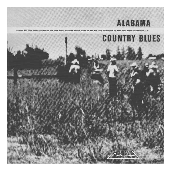 Alabama Country Blues