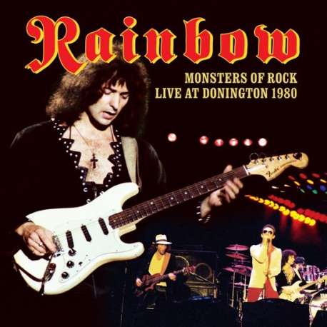 Monsters Of Rock Live At Donington