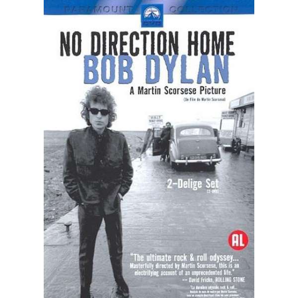 Bob Dylan - No Direction Home