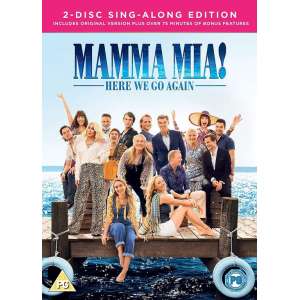 Mamma Mia! Here We Go Again