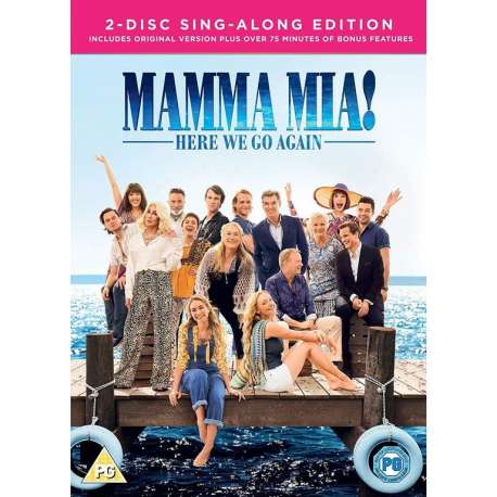 Mamma Mia! Here We Go Again